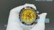Swiss Copy Rolex Cosmo Daytona Ceramic Yellow Dial Quartz Chronograph Watch (3)_th.jpg